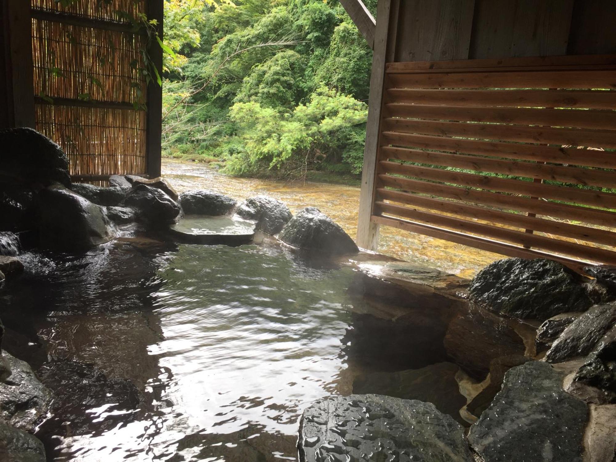 Honke Bankyu Hotel Nikko Eksteriør billede