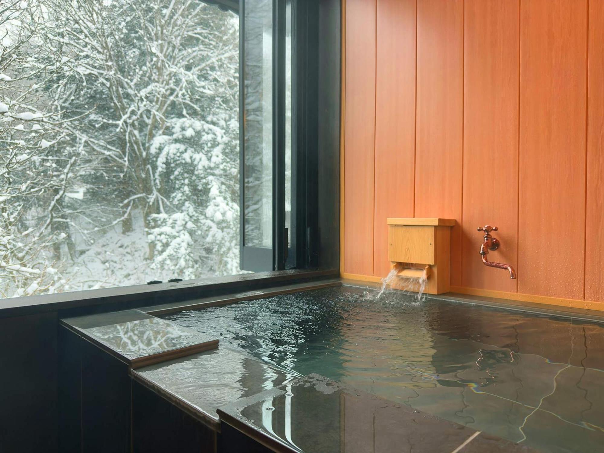 Honke Bankyu Hotel Nikko Eksteriør billede