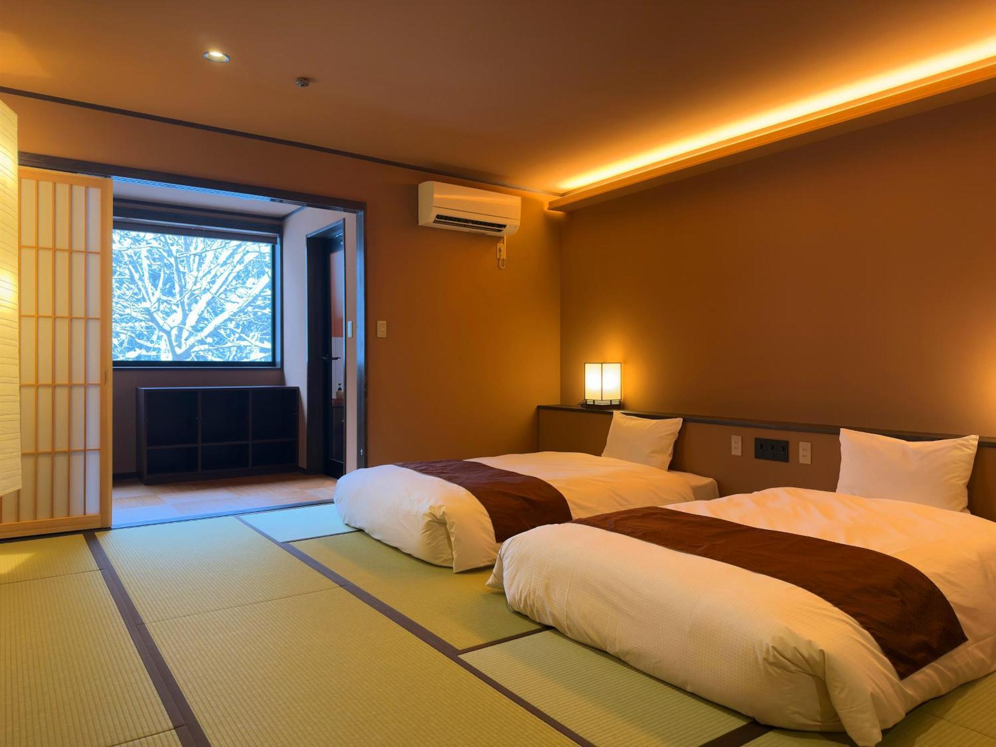 Honke Bankyu Hotel Nikko Eksteriør billede