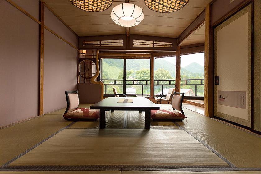 Honke Bankyu Hotel Nikko Eksteriør billede