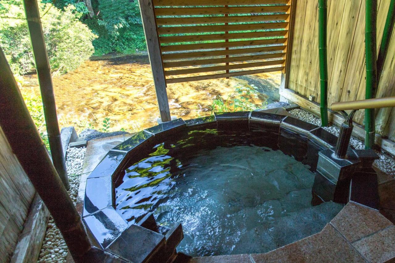 Honke Bankyu Hotel Nikko Eksteriør billede