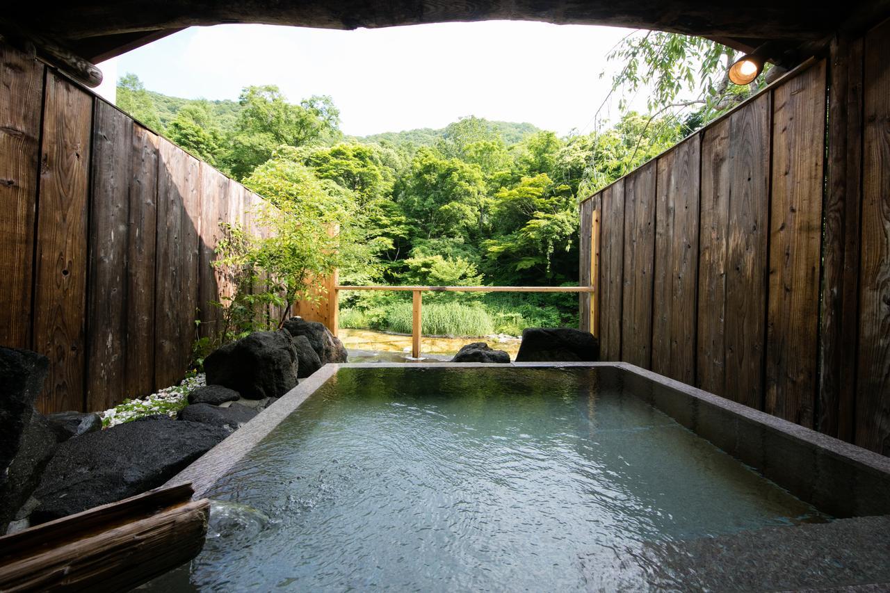 Honke Bankyu Hotel Nikko Eksteriør billede